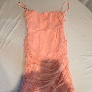 Lucy in the Sky dress, pink, size small BNWOT